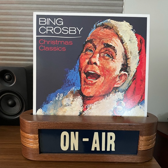 🎉HP🎉 Record stand- amazing gift!!! - Picture 4 of 14